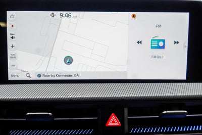 2023 Kia EV6 GT-Line