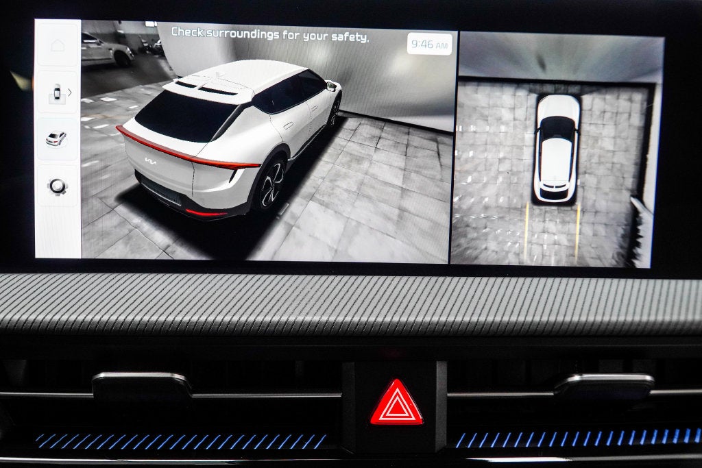 2023 Kia EV6 GT-Line
