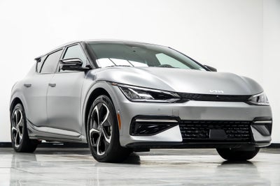2023 Kia EV6 GT-Line