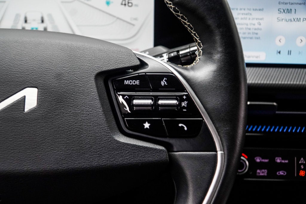 2023 Kia EV6 GT-Line