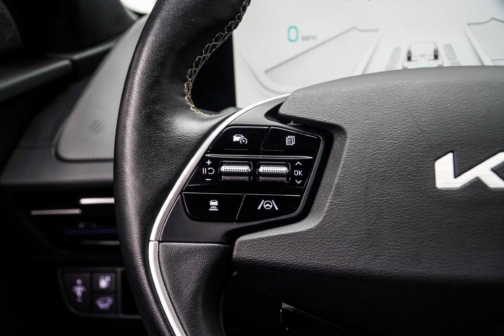 2023 Kia EV6 GT-Line