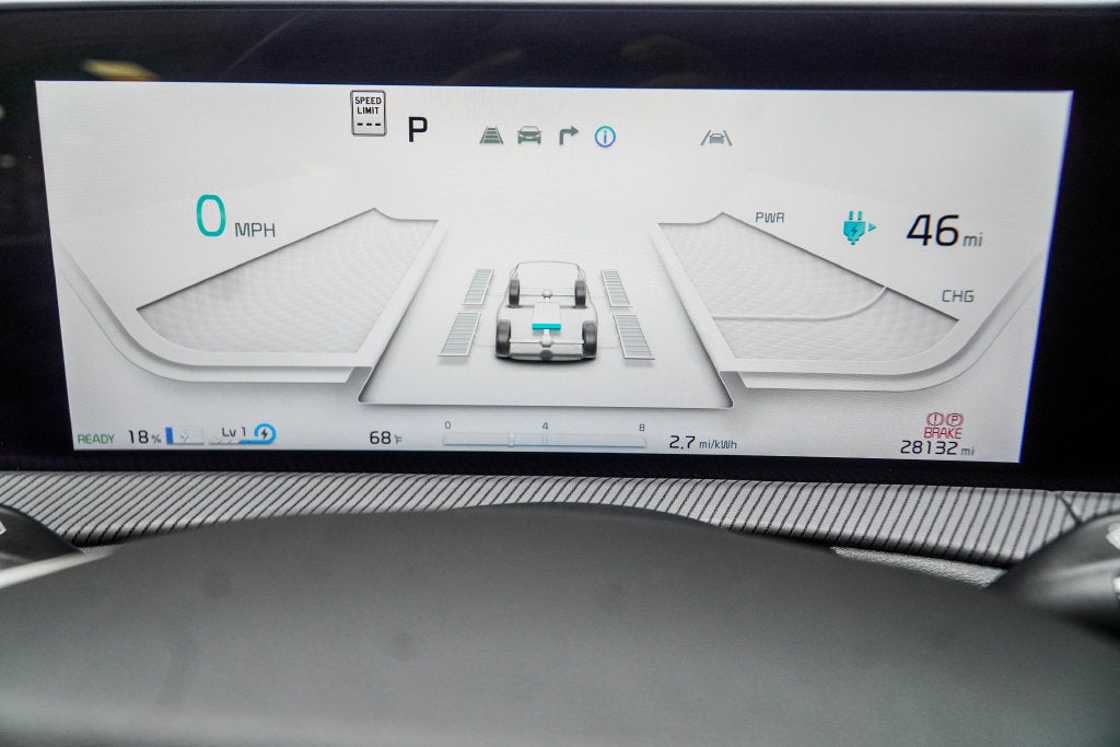 2023 Kia EV6 GT-Line