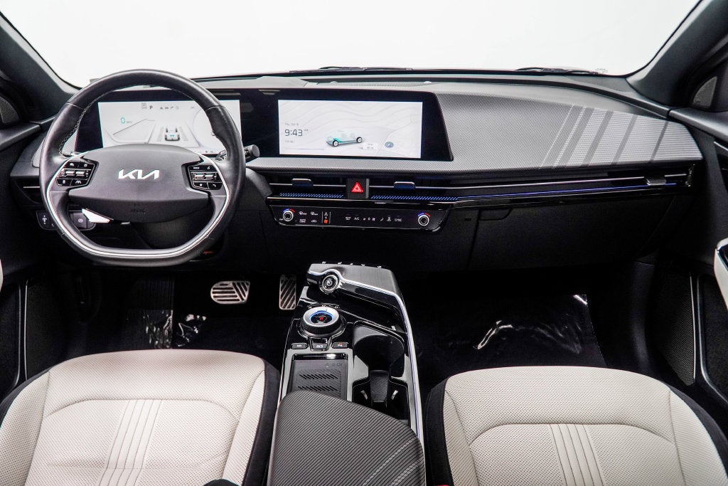 2023 Kia EV6 GT-Line