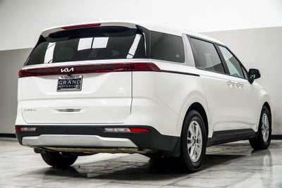 2024 Kia Carnival LX