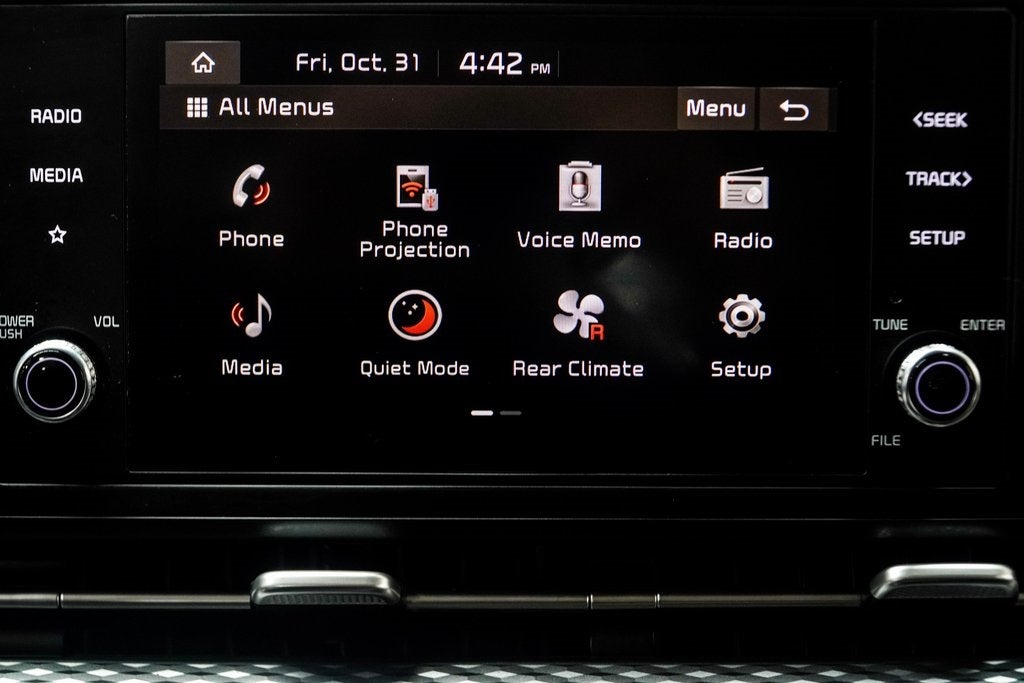 2024 Kia Carnival LX