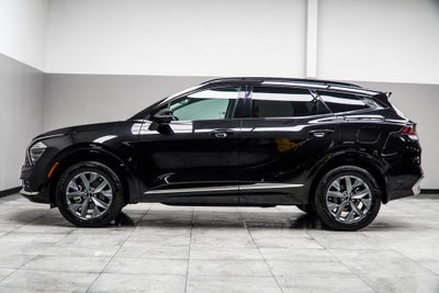 2025 Kia Sportage Hybrid SX-Prestige