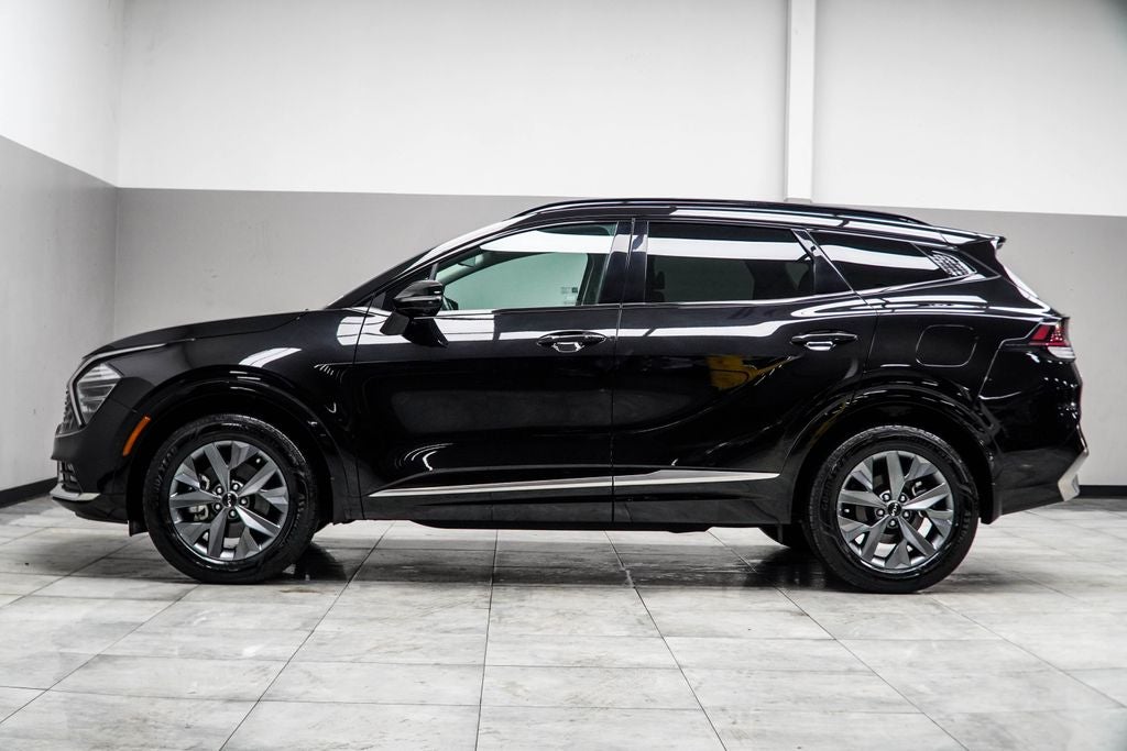 2025 Kia Sportage Hybrid SX-Prestige