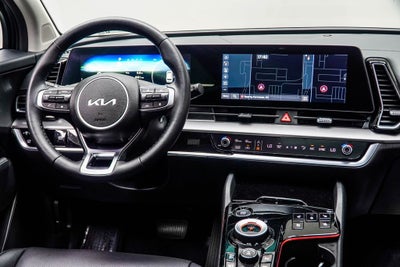 2025 Kia Sportage Hybrid SX-Prestige