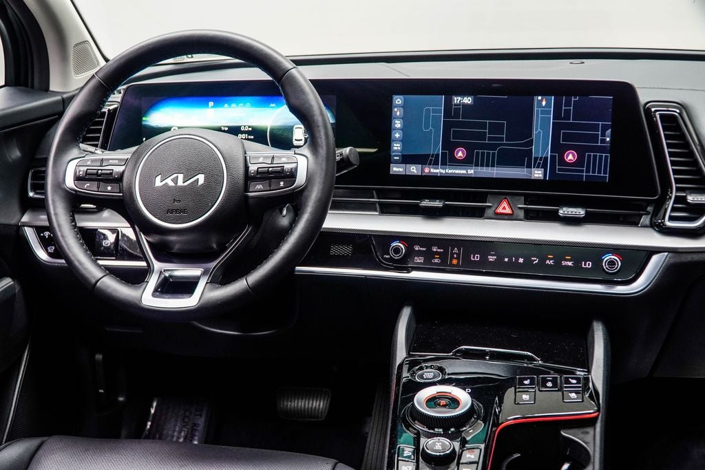 2025 Kia Sportage Hybrid SX-Prestige