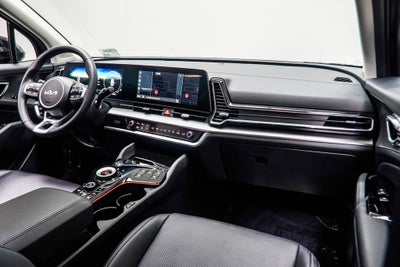 2025 Kia Sportage Hybrid SX-Prestige