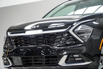 2025 Kia Sportage Hybrid SX-Prestige