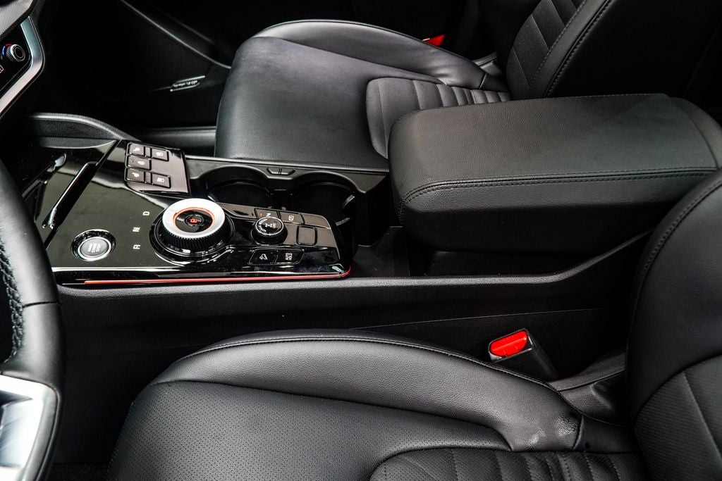 2025 Kia Sportage Hybrid SX-Prestige