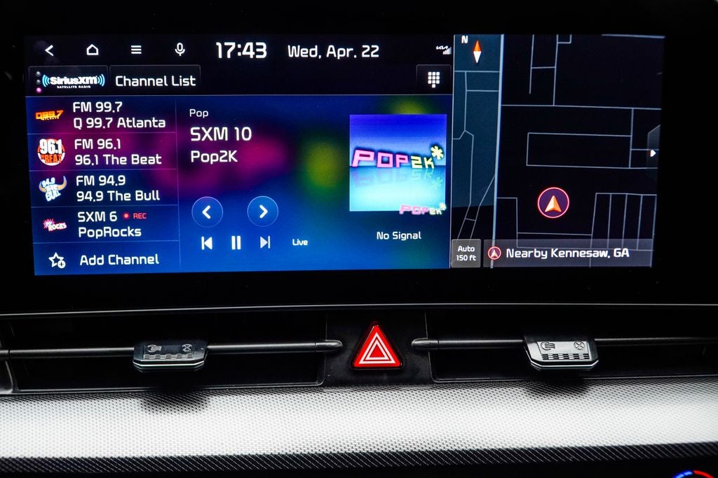 2025 Kia Sportage Hybrid SX-Prestige