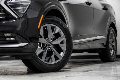 2025 Kia Sportage Hybrid SX-Prestige