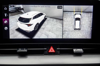 2025 Kia Sportage Hybrid SX-Prestige