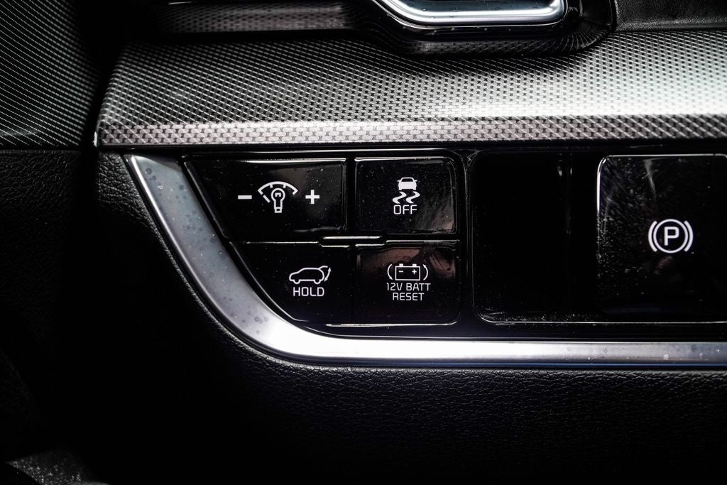 2025 Kia Sportage Hybrid SX-Prestige