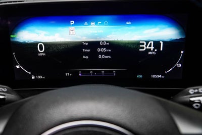 2025 Kia Sportage Hybrid SX-Prestige