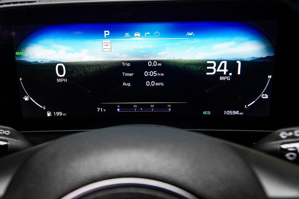 2025 Kia Sportage Hybrid SX-Prestige
