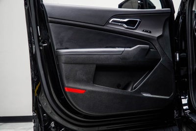 2025 Kia Sportage Hybrid SX-Prestige