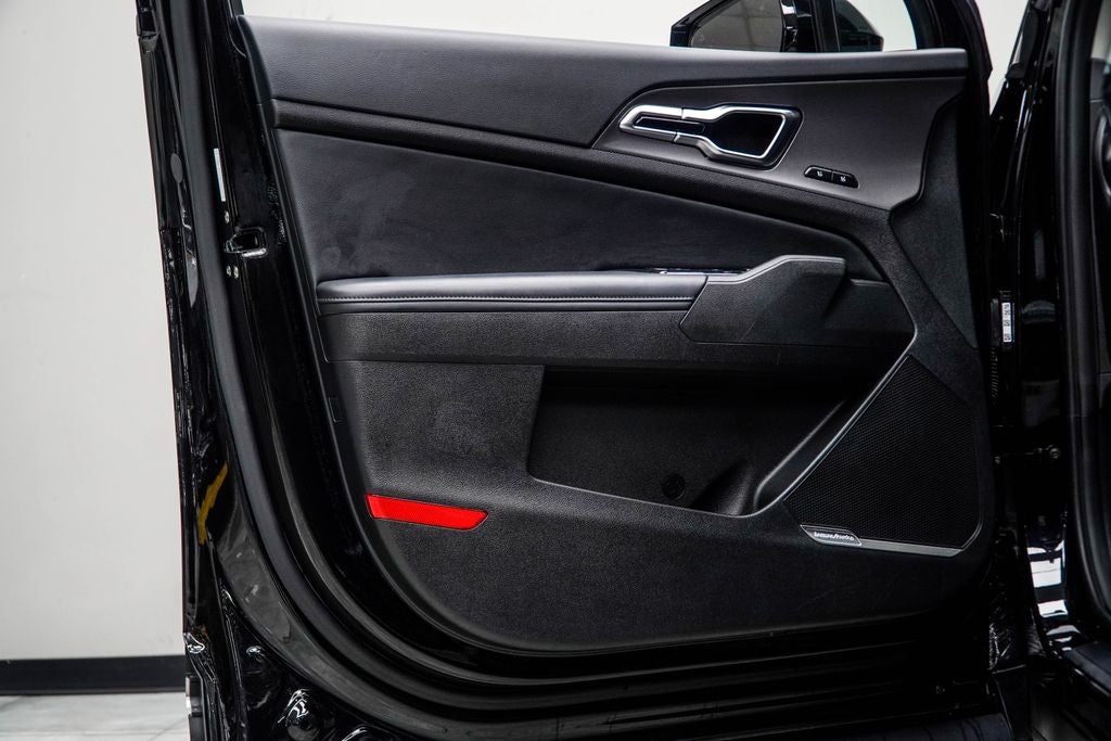 2025 Kia Sportage Hybrid SX-Prestige