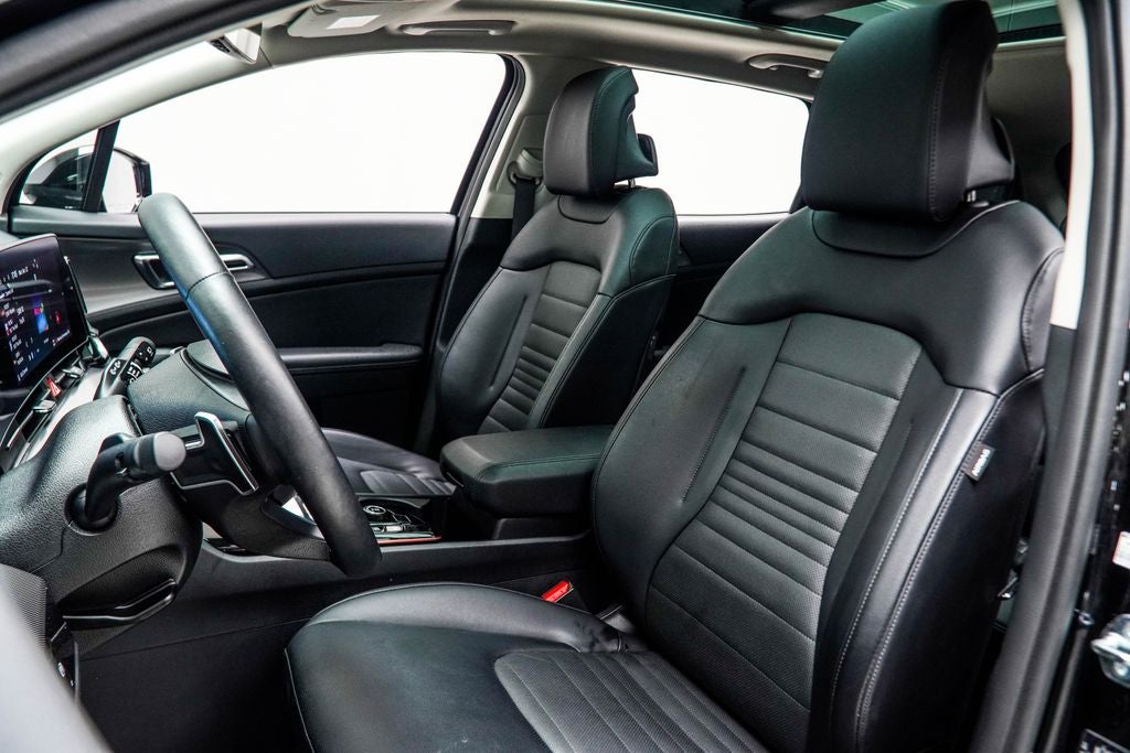 2025 Kia Sportage Hybrid SX-Prestige