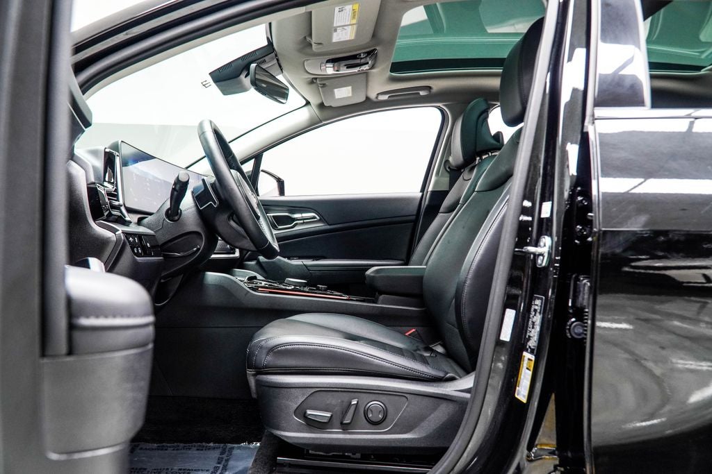 2025 Kia Sportage Hybrid SX-Prestige