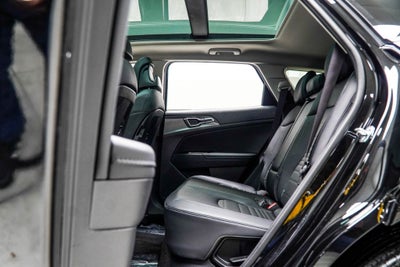 2025 Kia Sportage Hybrid SX-Prestige