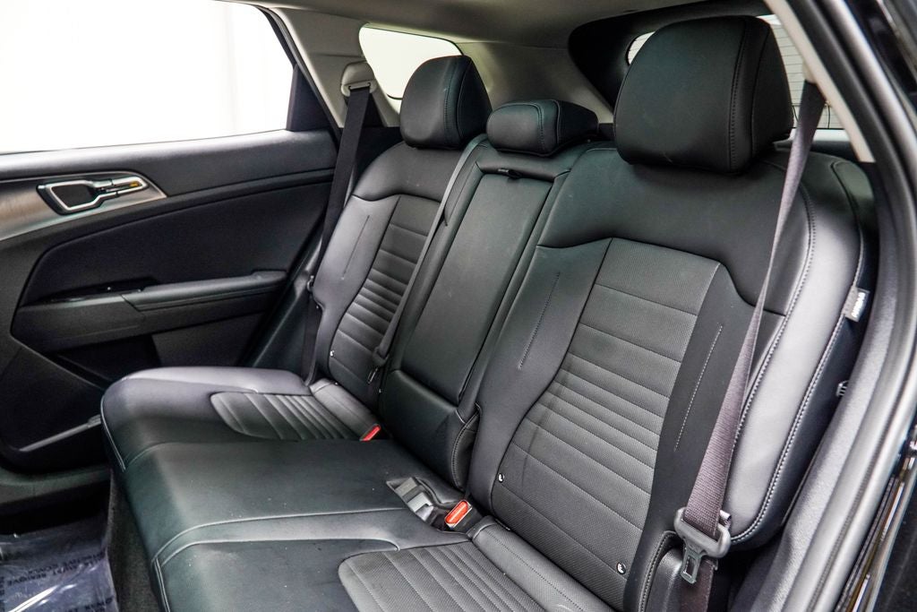 2025 Kia Sportage Hybrid SX-Prestige