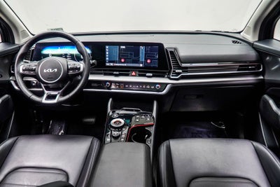 2025 Kia Sportage Hybrid SX-Prestige