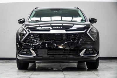 2025 Kia Sportage Hybrid SX-Prestige