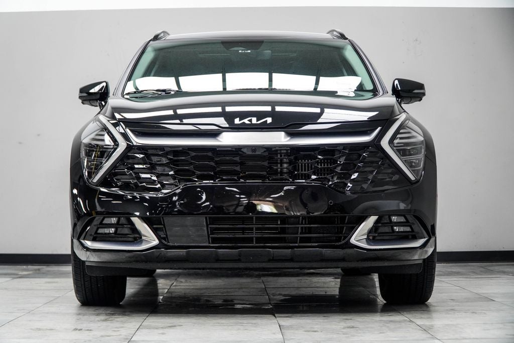 2025 Kia Sportage Hybrid SX-Prestige