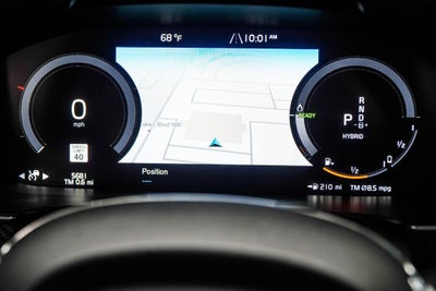 2021 Polestar 1 Base