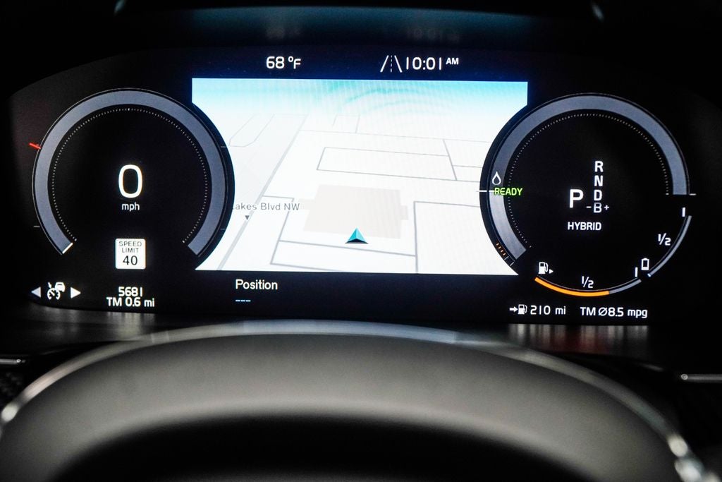 2021 Polestar 1 Base