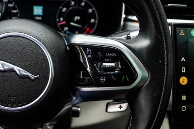 2021 Jaguar F-PACE SVR
