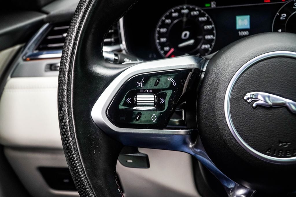 2021 Jaguar F-PACE SVR