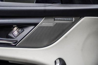 2021 Jaguar F-PACE SVR