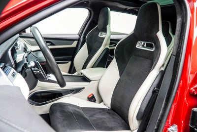 2021 Jaguar F-PACE SVR