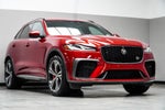 2021 Jaguar F-PACE SVR