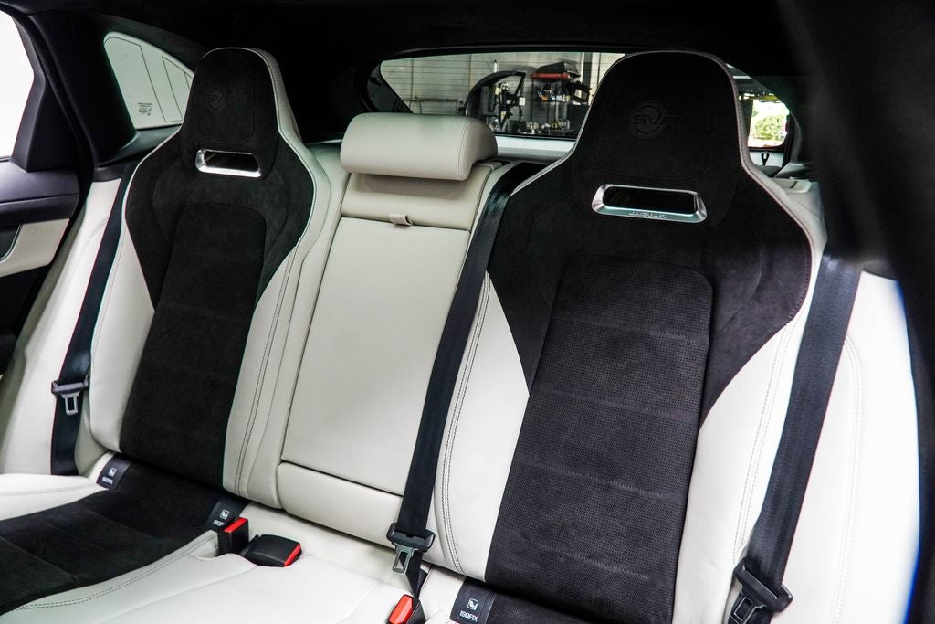 2021 Jaguar F-PACE SVR