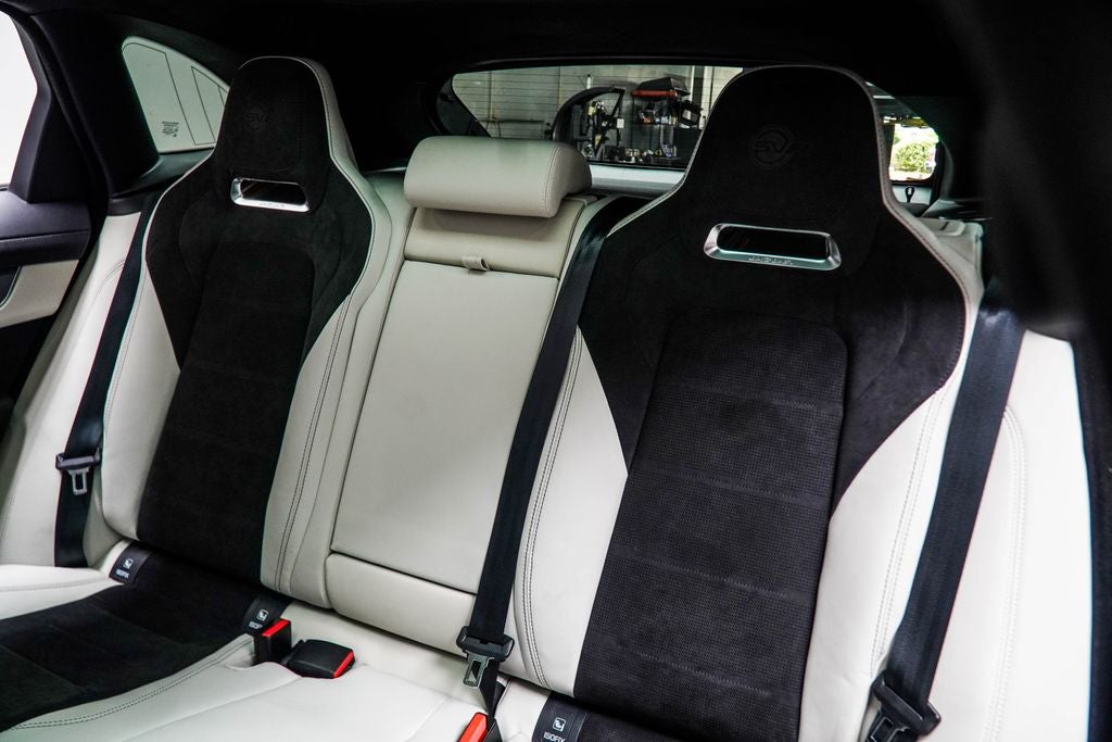 2021 Jaguar F-PACE SVR