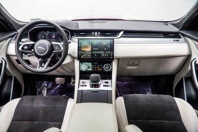 2021 Jaguar F-PACE SVR