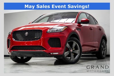 2019 Jaguar E-PACE R-Dynamic