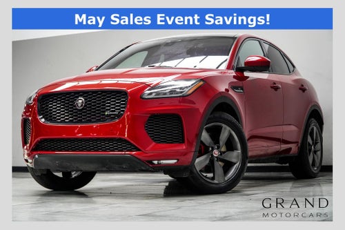 2019 Jaguar E-PACE R-Dynamic