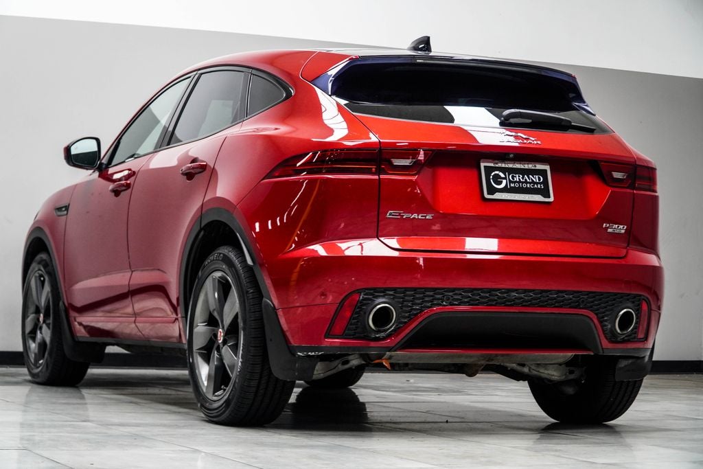 2019 Jaguar E-PACE R-Dynamic