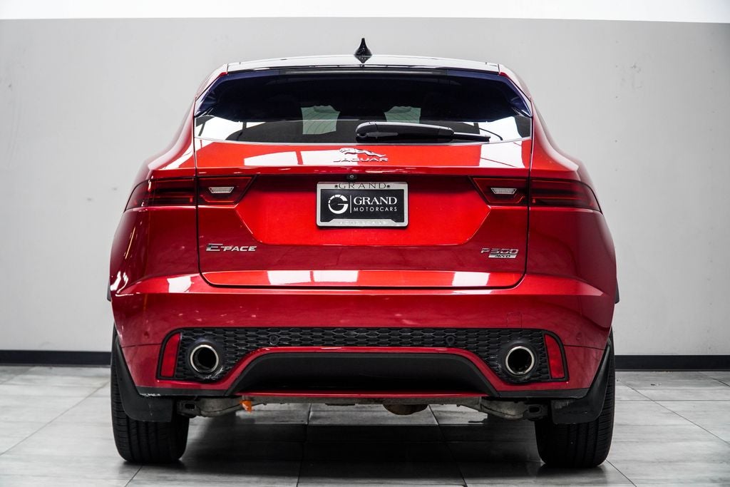2019 Jaguar E-PACE R-Dynamic