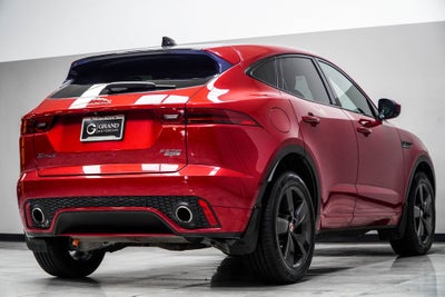 2019 Jaguar E-PACE R-Dynamic
