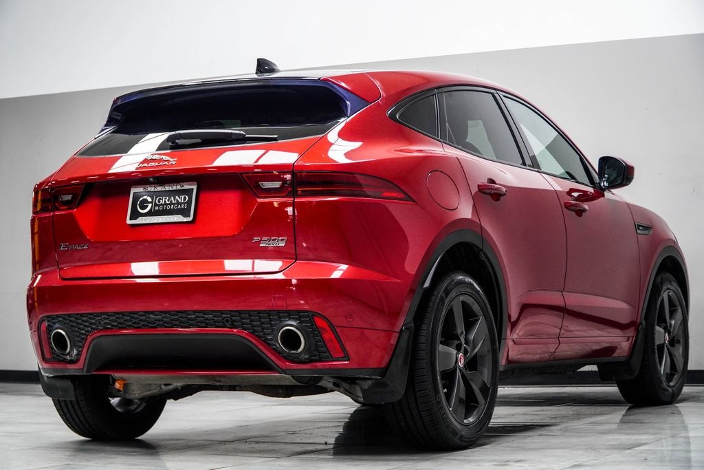 2019 Jaguar E-PACE R-Dynamic