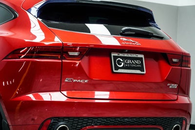 2019 Jaguar E-PACE R-Dynamic