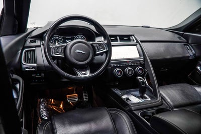 2019 Jaguar E-PACE R-Dynamic