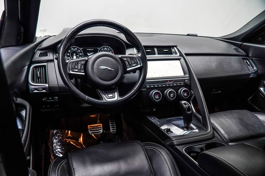 2019 Jaguar E-PACE R-Dynamic